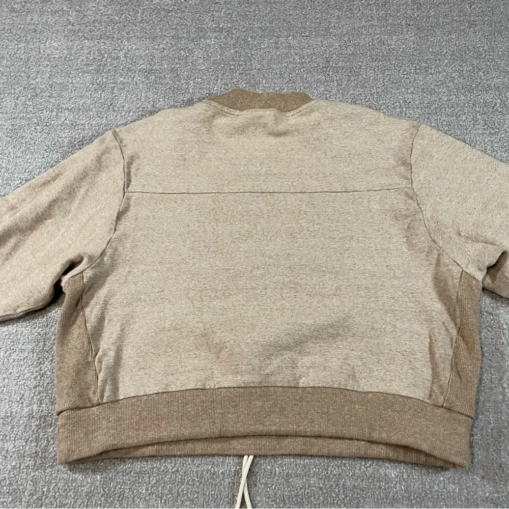 Varley Edith Ribbed Crewneck Sweater - Picture 4 of 11